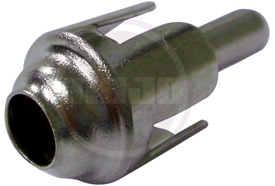 VINTAGE STYLE RCA MALE PHONO PLUG